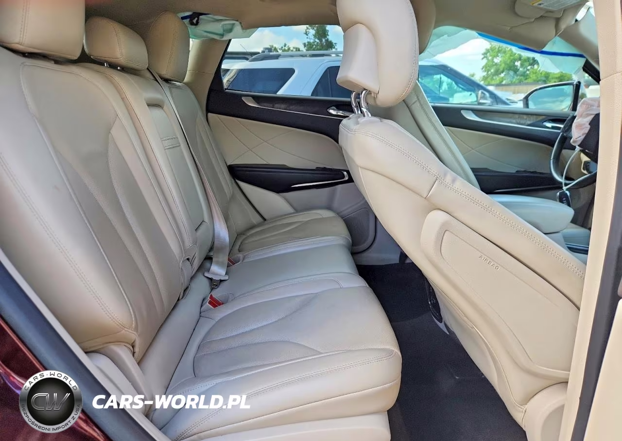 2019 Lincoln Mkc Reserve VIN:5LMCJ3C96KUL50257 - 11