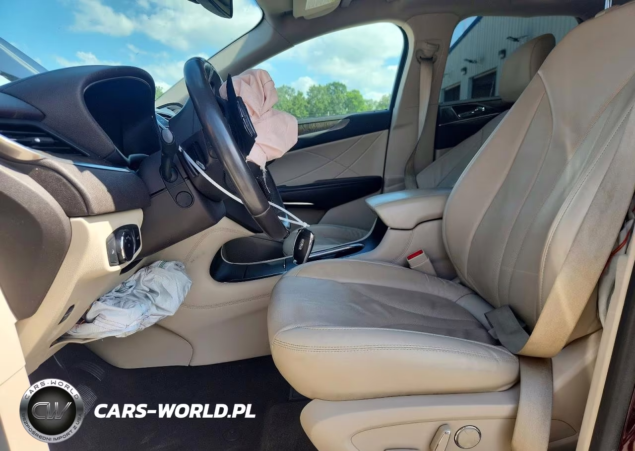 2019 Lincoln Mkc Reserve VIN:5LMCJ3C96KUL50257 - 7