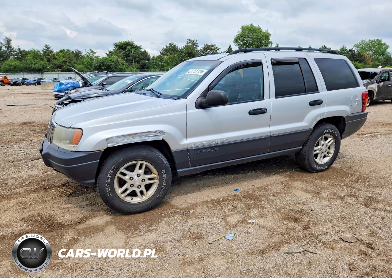 2003 Jeep Grand Cherokee Laredo