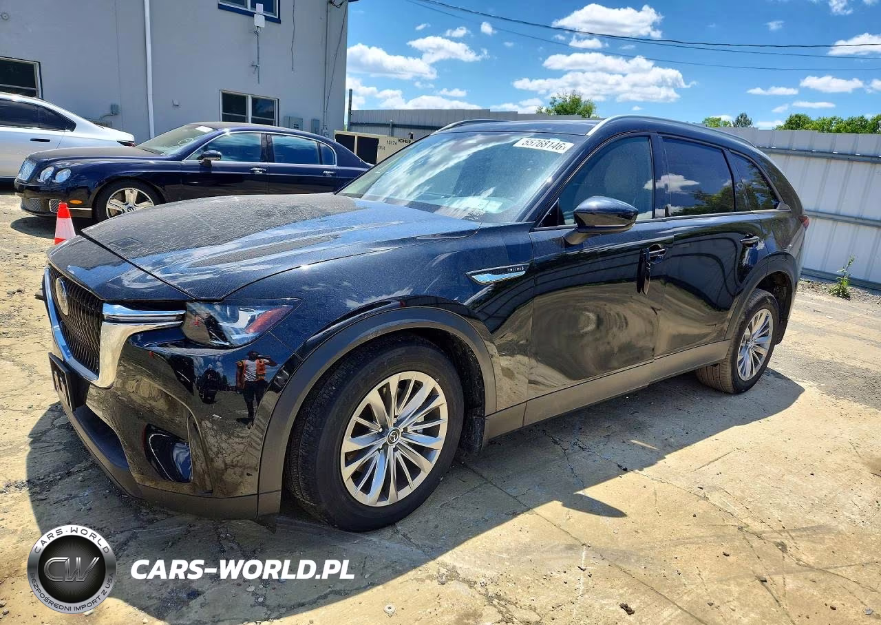 2025 Mazda Cx-90 Preferred – zdjęcie 1 z 13