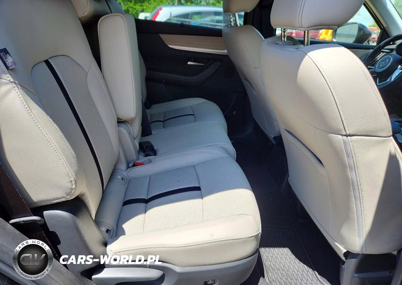 2025 Mazda Cx-90 Preferred VIN:JM3KKBHD1S1240653 - 11
