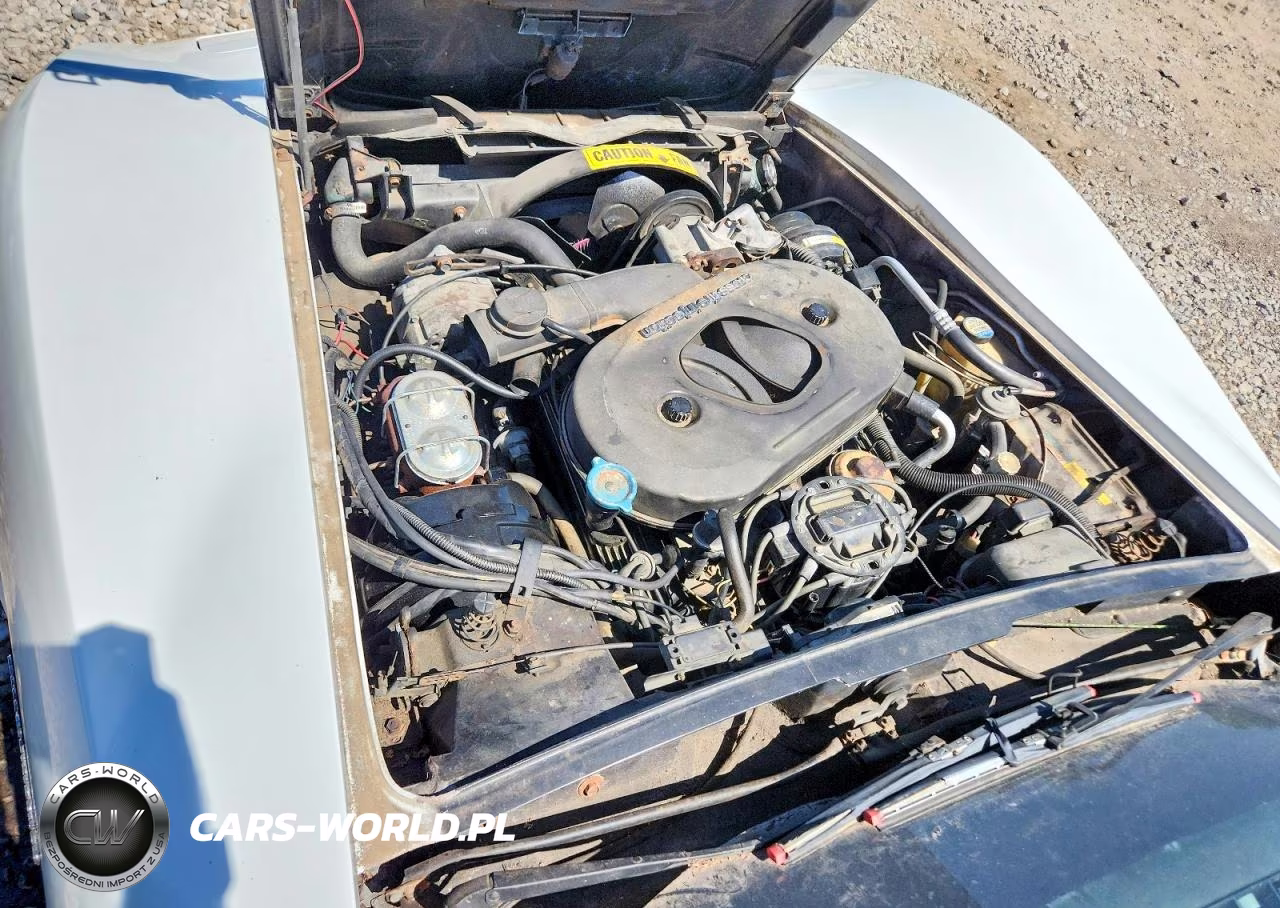 1982 Chevrolet Corvette VIN:1G1AY8781C5118677 - 11