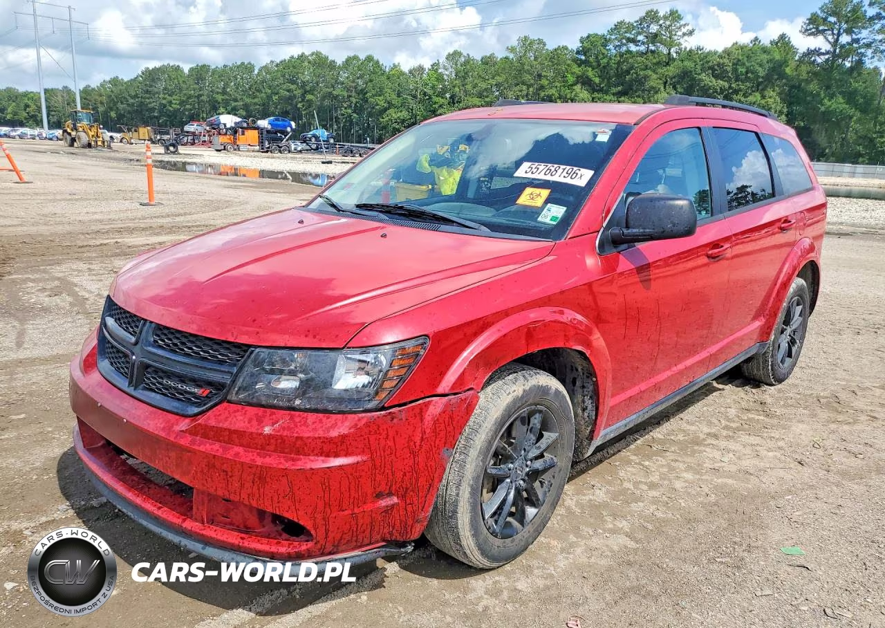 2020 Dodge Journey Se – zdjęcie 1 z 12