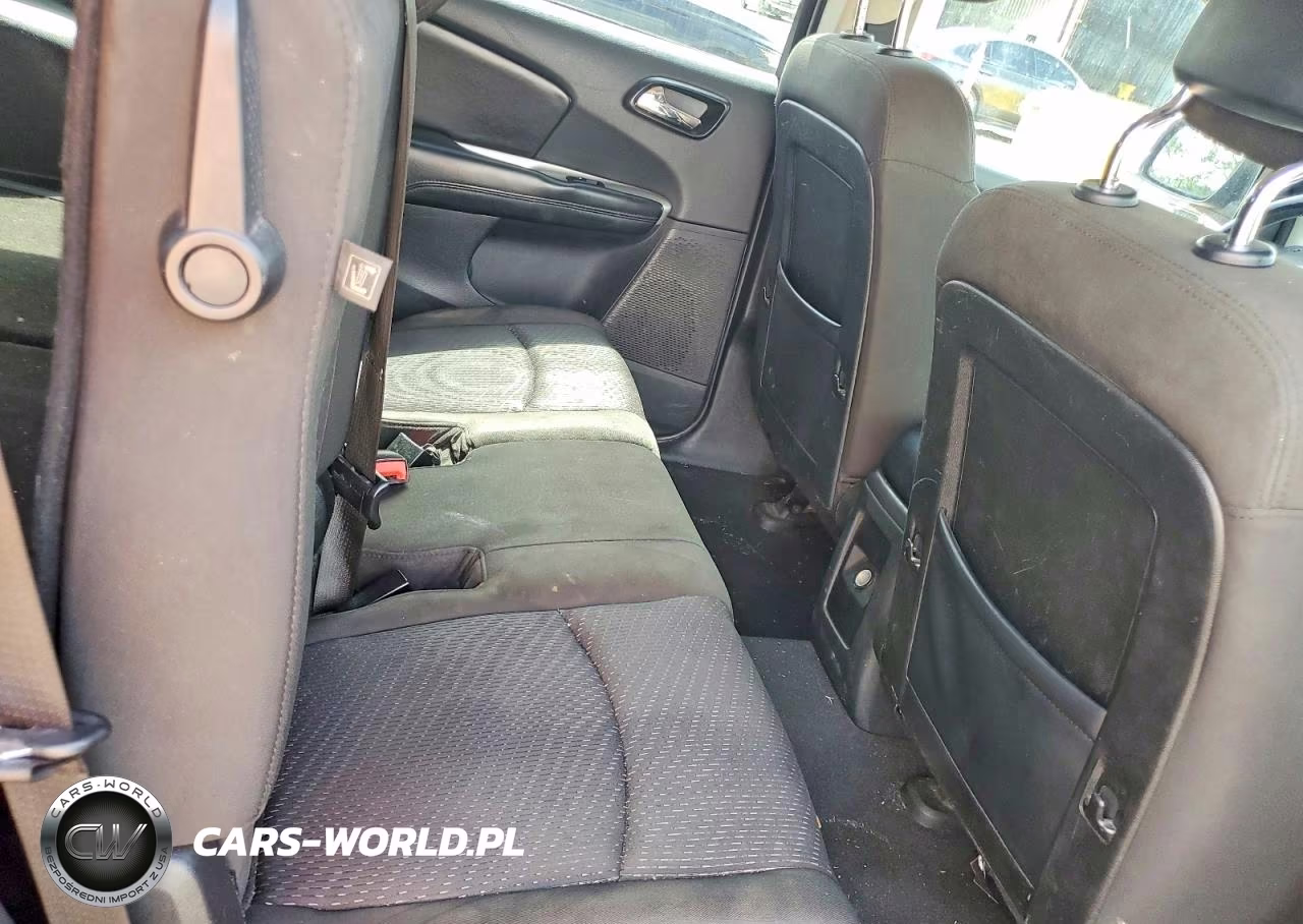 2020 Dodge Journey Se VIN:3C4PDCAB2LT219182 - 10