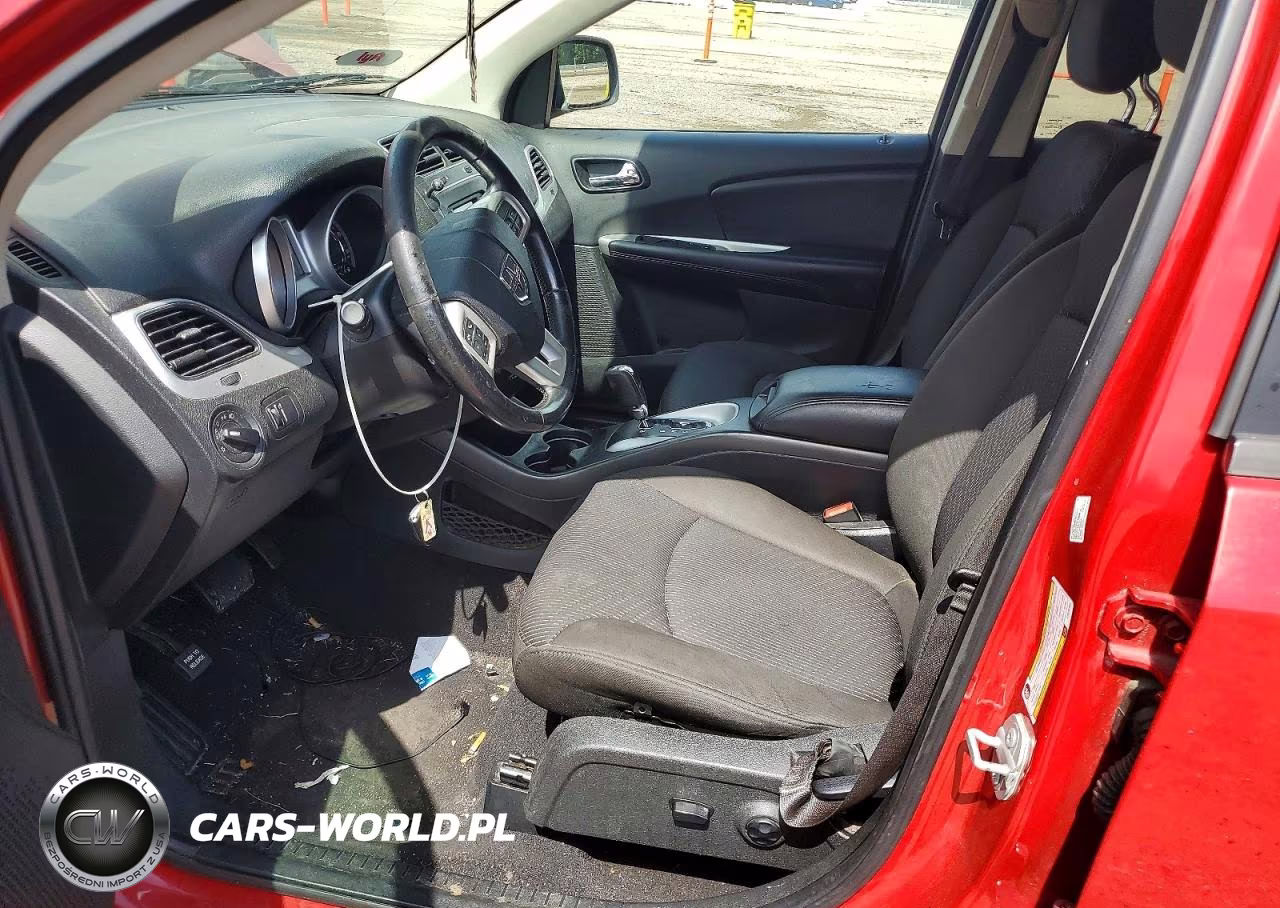 2020 Dodge Journey Se VIN:3C4PDCAB2LT219182 - 7