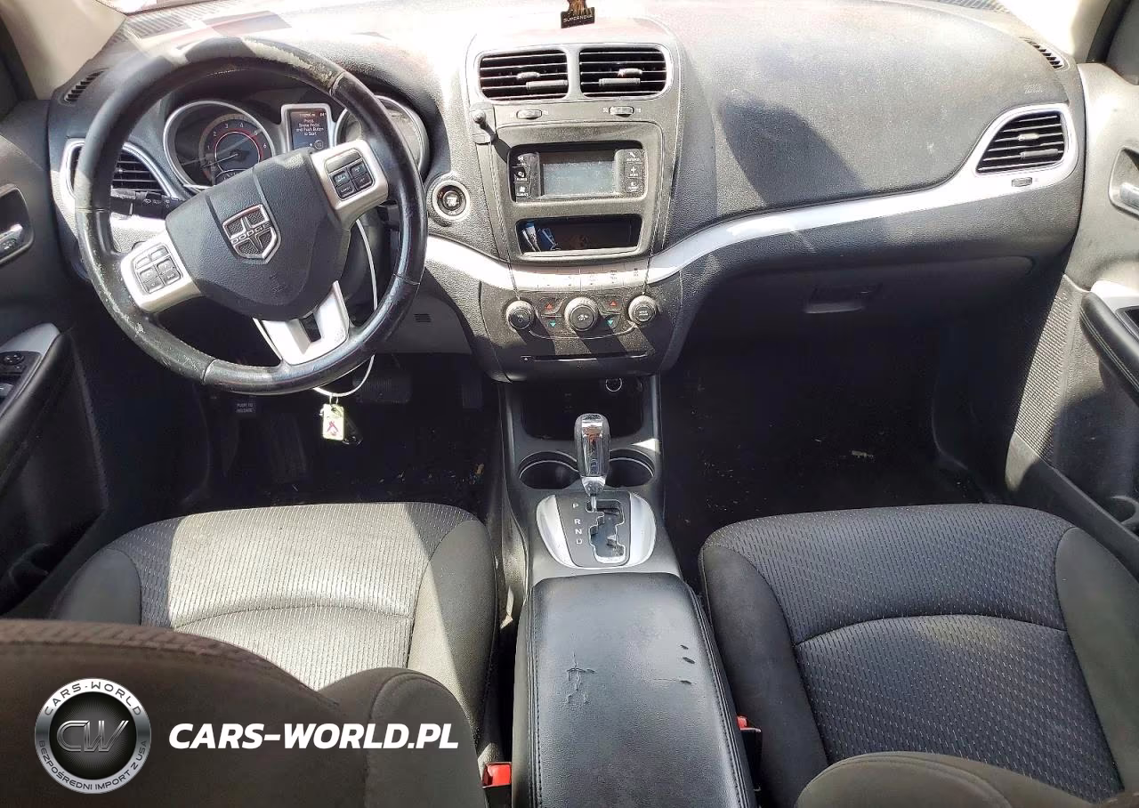 2020 Dodge Journey Se VIN:3C4PDCAB2LT219182 - 8