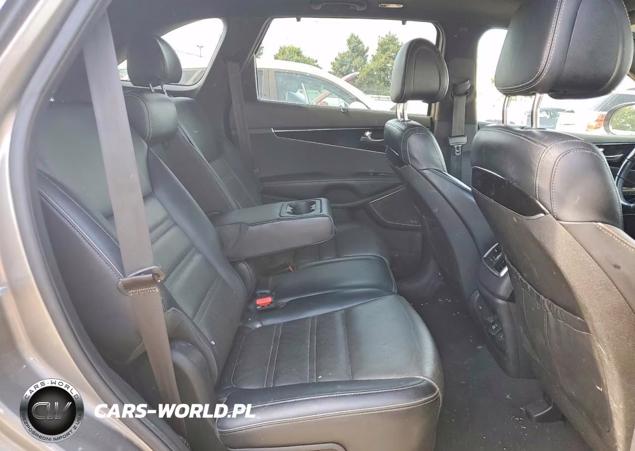 2016 Kia Sorento Sx Limited VIN:5XYPKDA18GG033632 - 11