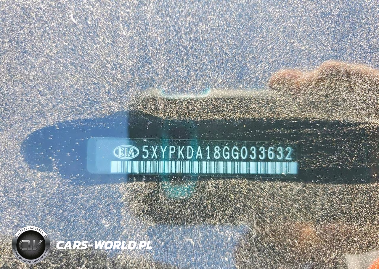 2016 Kia Sorento Sx Limited VIN:5XYPKDA18GG033632 - 13