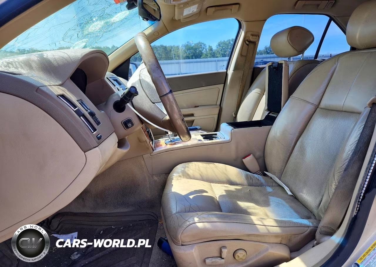 2008 Cadillac Sts VIN:1G6DW67V780121613 - 7