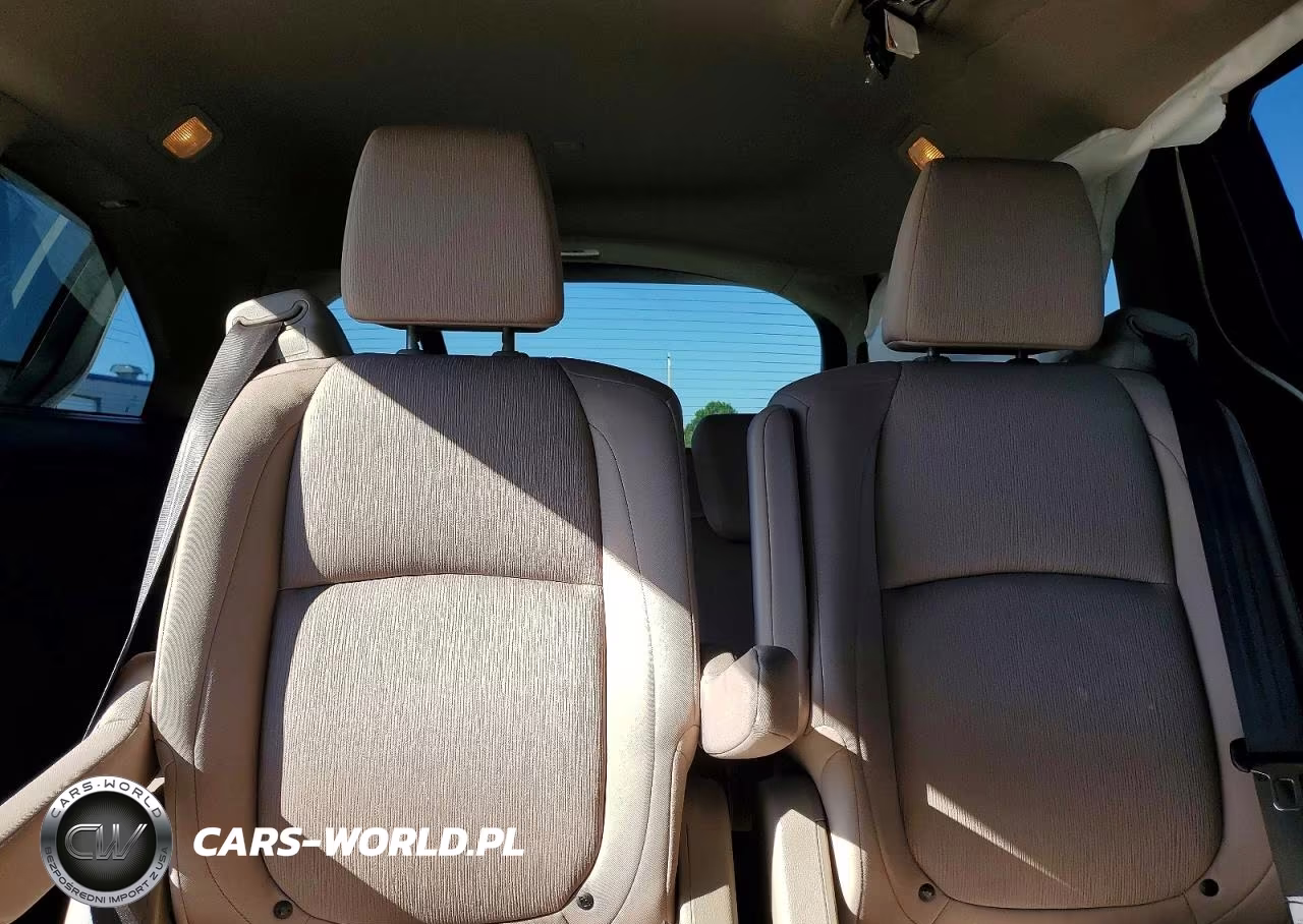 2018 Honda Odyssey Ex VIN:5FNRL6H57JB101606 - 10
