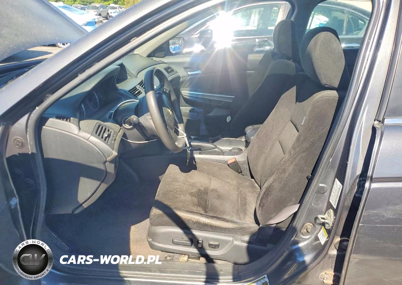 2008 Honda Accord Ex VIN:1HGCP26738A017682 - 7
