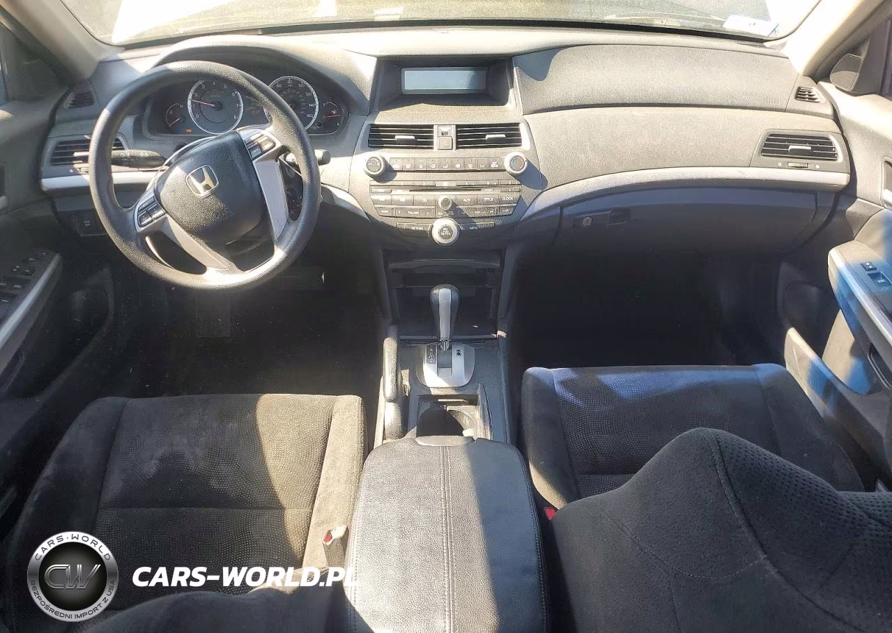 2008 Honda Accord Ex VIN:1HGCP26738A017682 - 8
