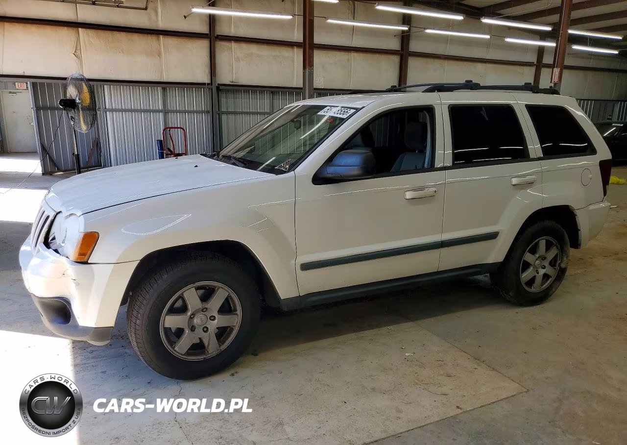 2009 Jeep Grand Cherokee Laredo