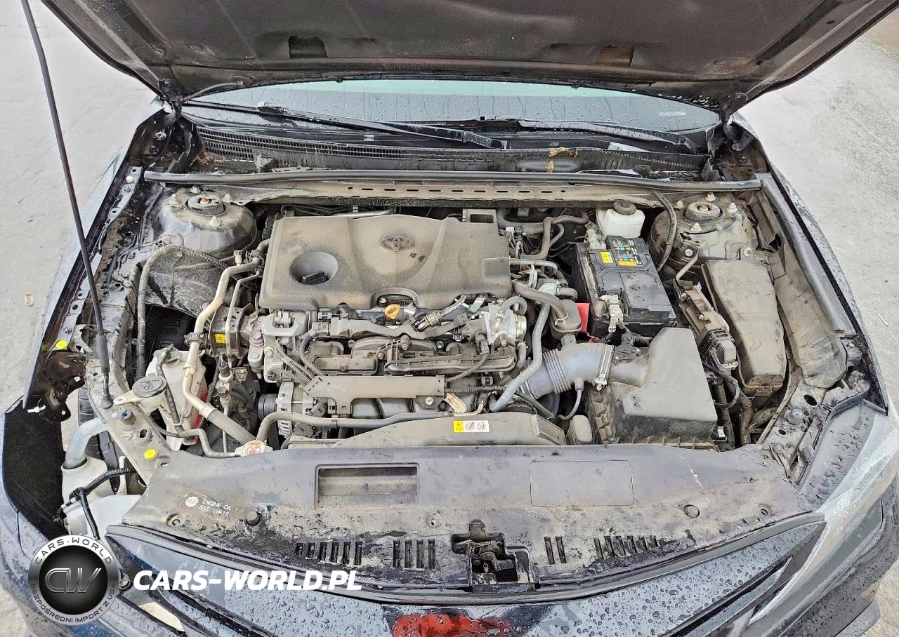 2023 Toyota Camry Se Nightshade VIN:4T1T11BK9PU083098 - 11