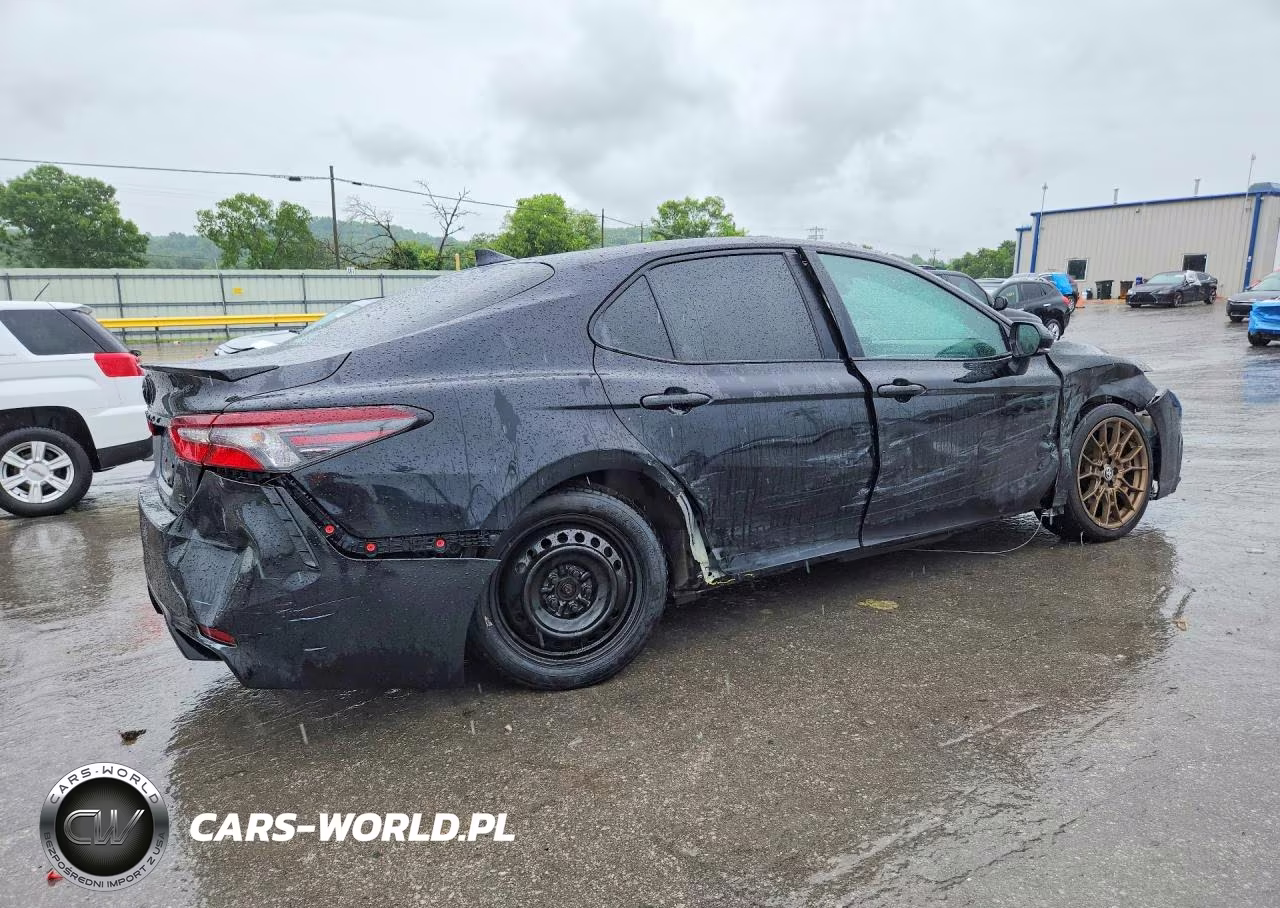 2023 Toyota Camry Se Nightshade VIN:4T1T11BK9PU083098 - 3