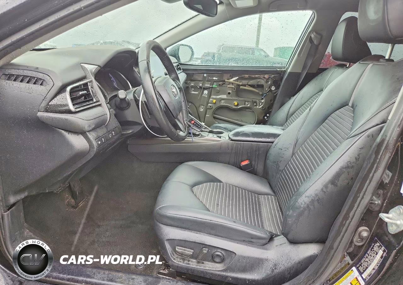 2023 Toyota Camry Se Nightshade VIN:4T1T11BK9PU083098 - 7