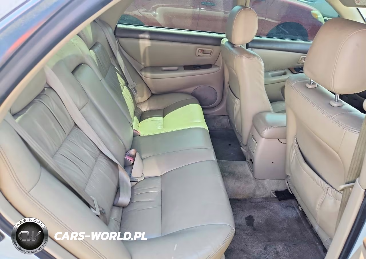 2000 Lexus Es 300 VIN:JT8BF28G1Y0242231 - 10