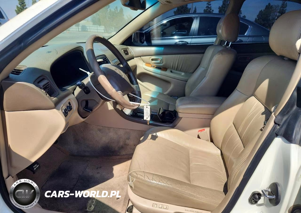 2000 Lexus Es 300 VIN:JT8BF28G1Y0242231 - 7