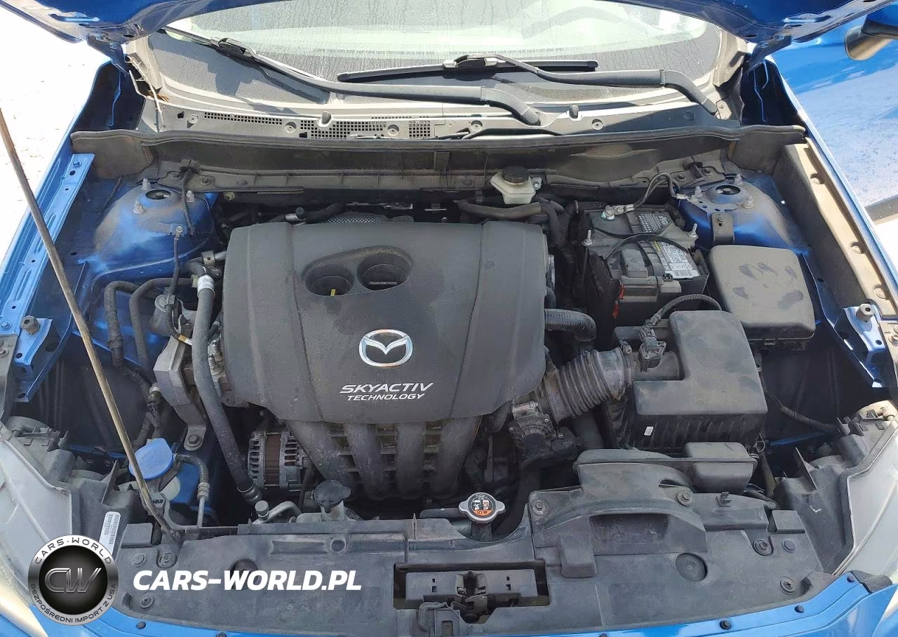 2017 Mazda Cx-3 Touring VIN:JM1DKDC70H0141769 - 11