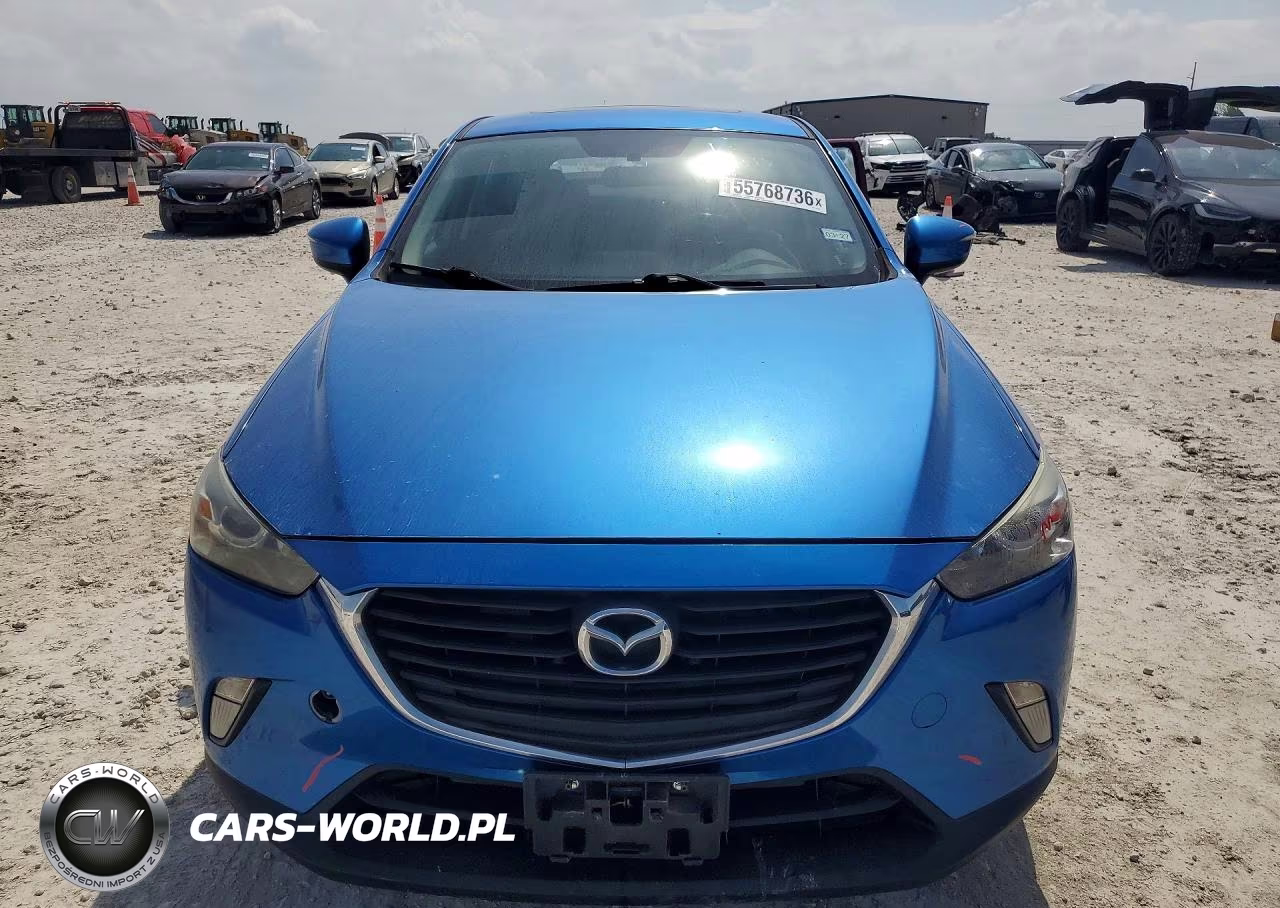 2017 Mazda Cx-3 Touring VIN:JM1DKDC70H0141769 - 5