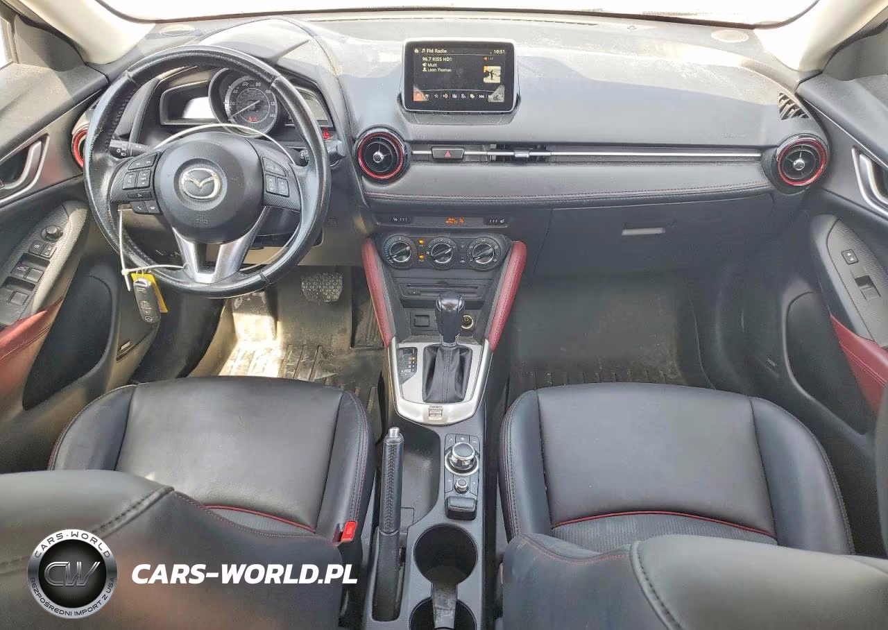2017 Mazda Cx-3 Touring VIN:JM1DKDC70H0141769 - 8