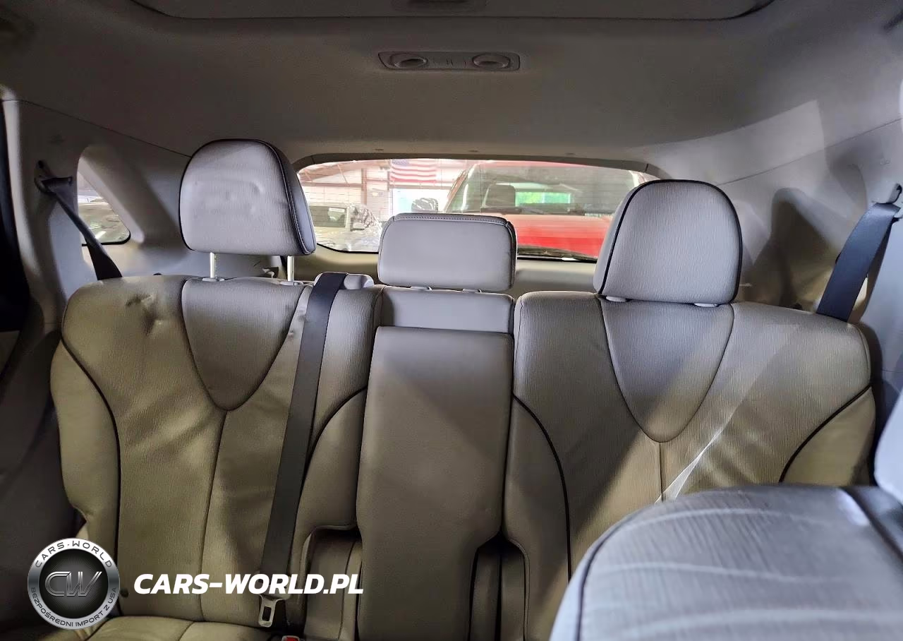 2010 Toyota Venza Awd 4Cyl VIN:4T3BA3BBXAU017908 - 10