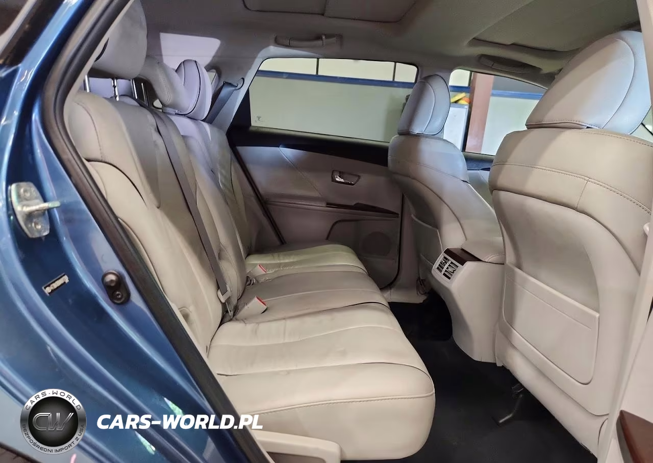 2010 Toyota Venza Awd 4Cyl VIN:4T3BA3BBXAU017908 - 11