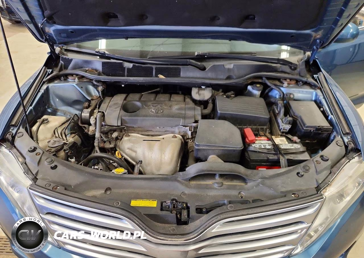 2010 Toyota Venza Awd 4Cyl VIN:4T3BA3BBXAU017908 - 12