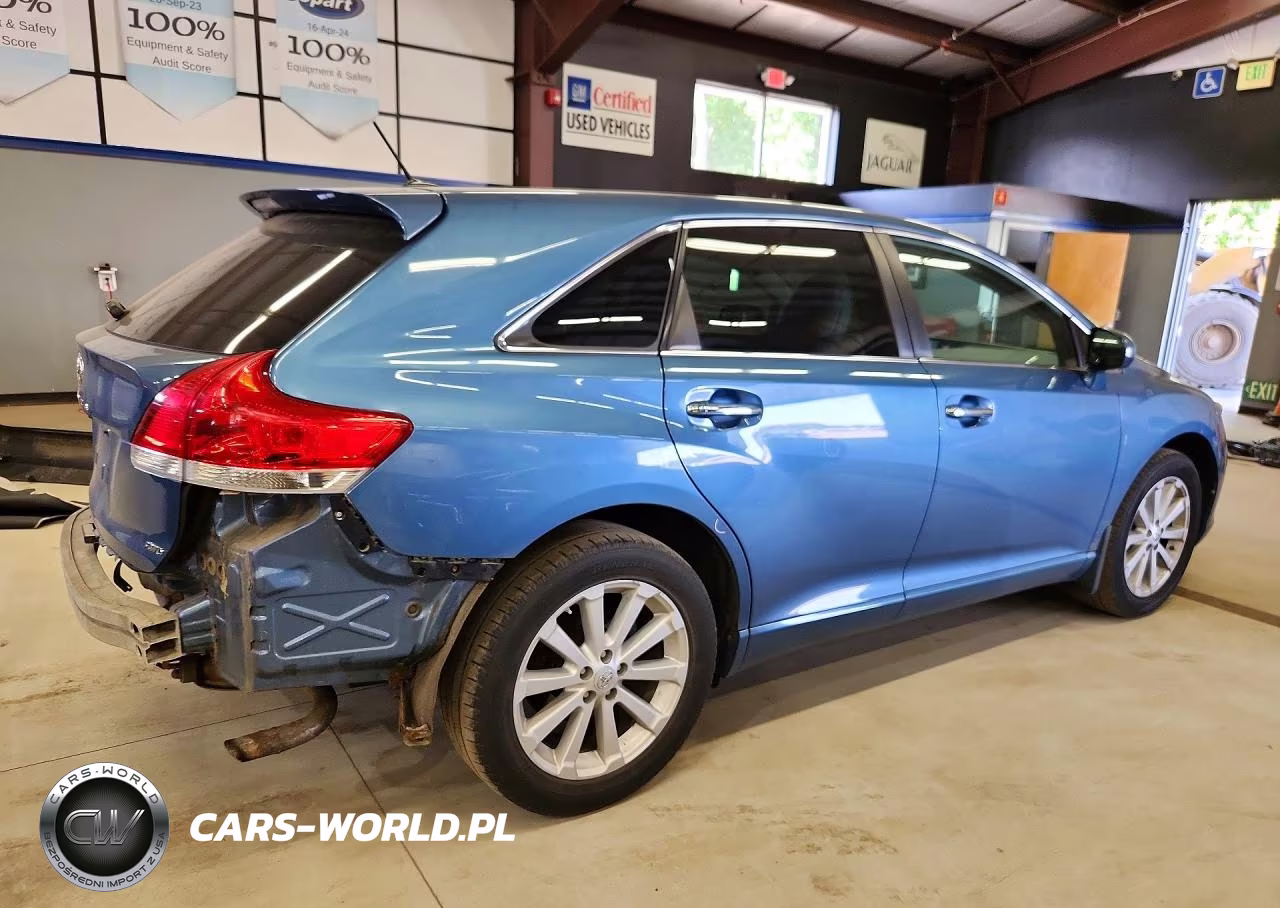 2010 Toyota Venza Awd 4Cyl VIN:4T3BA3BBXAU017908 - 3