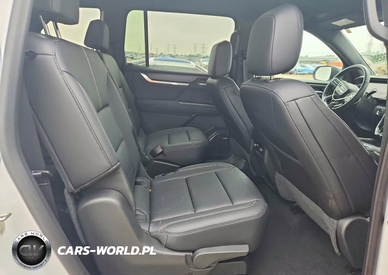 2025 GMC Acadia Elevation VIN:1GKENNRS5SJ192929 - 11