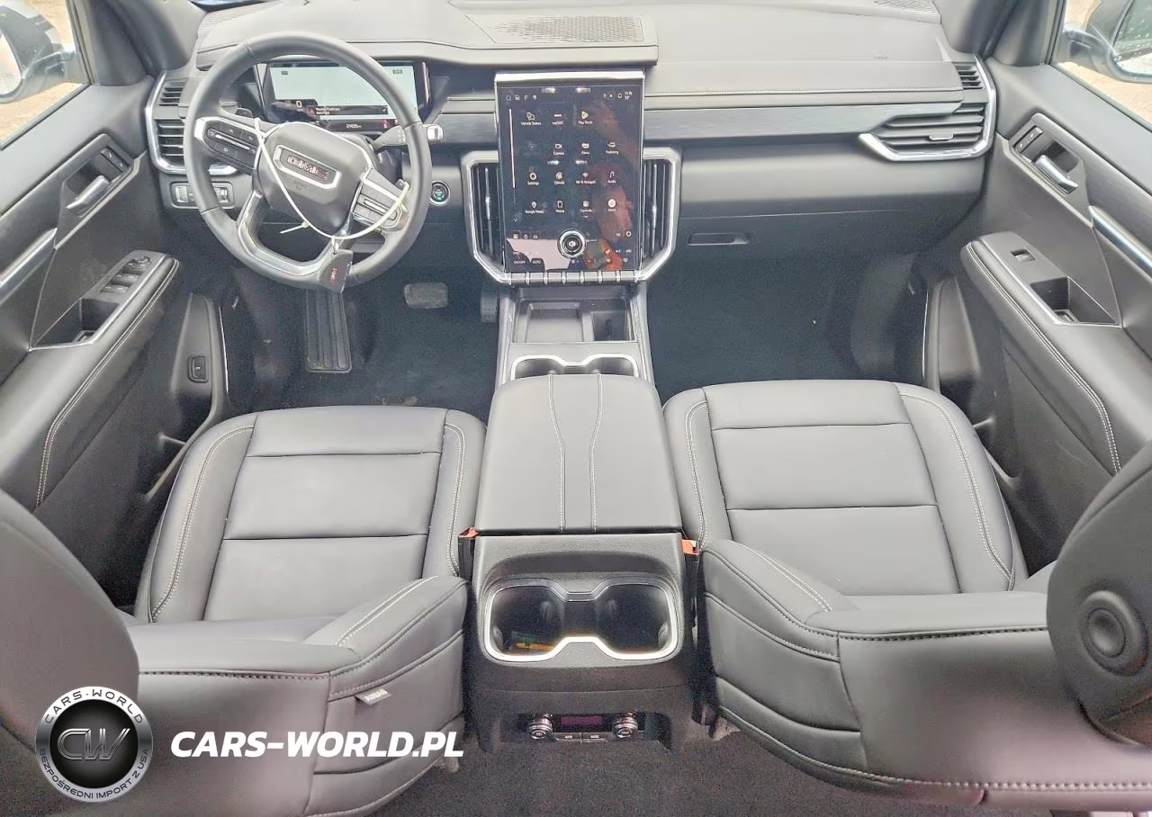 2025 GMC Acadia Elevation VIN:1GKENNRS5SJ192929 - 8