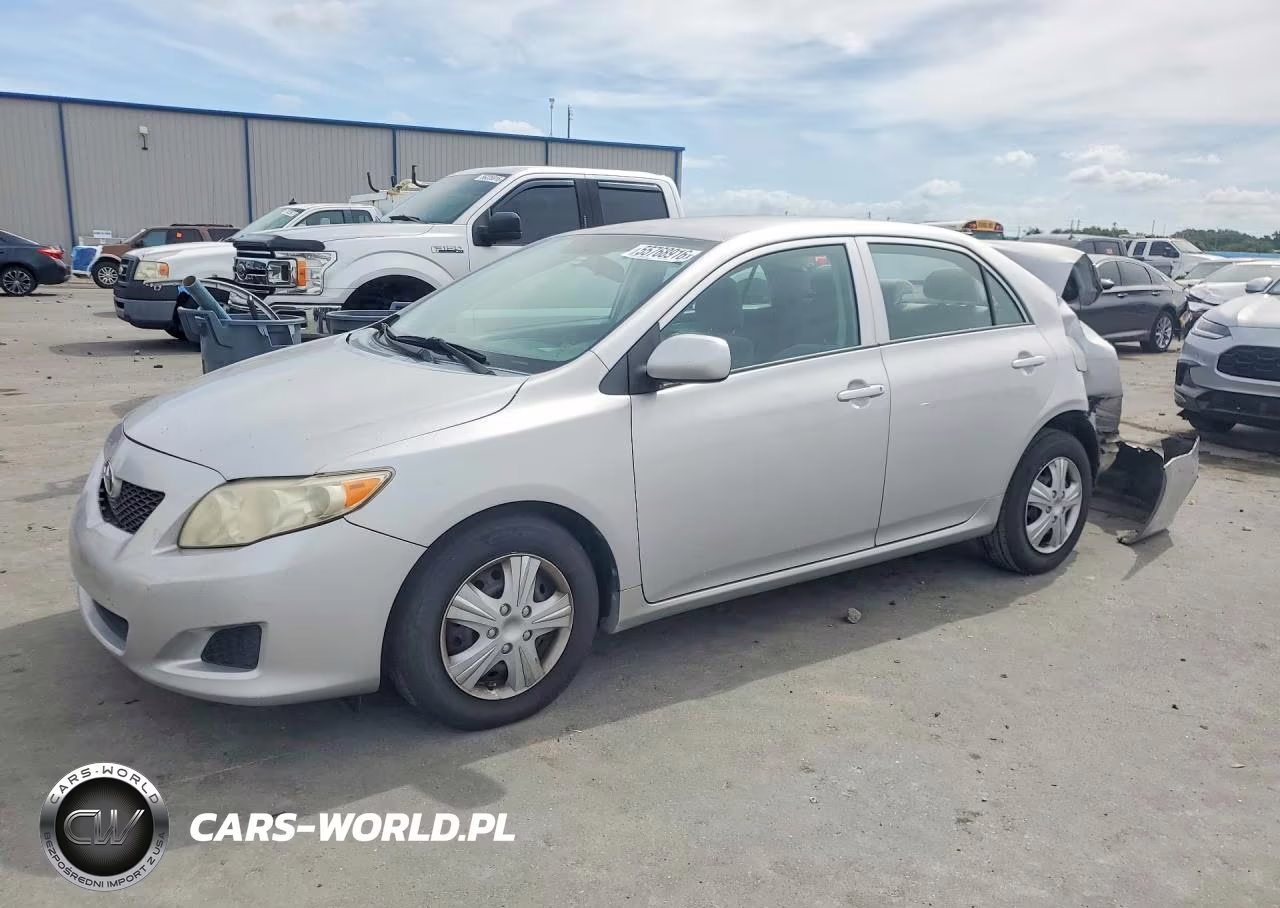 2010 Toyota Corolla Le – zdjęcie 1 z 13