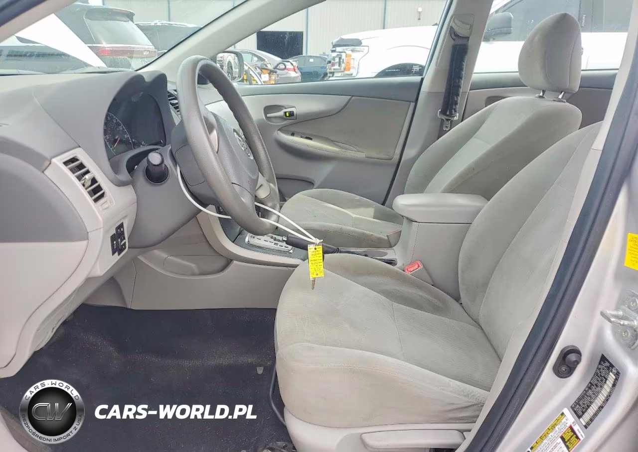 2010 Toyota Corolla Le VIN:2T1BU4EE3AC534304 - 7
