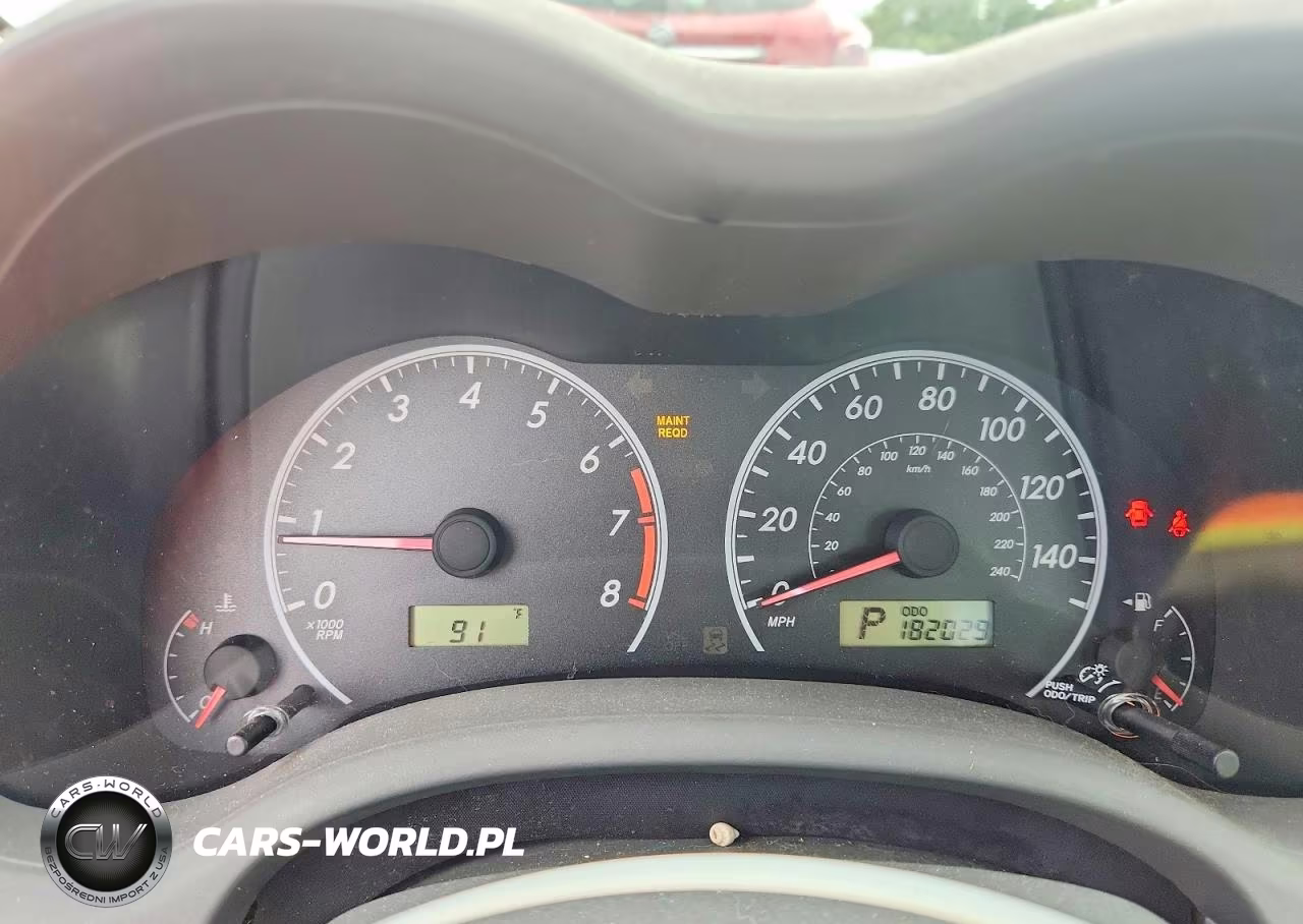 2010 Toyota Corolla Le VIN:2T1BU4EE3AC534304 - 9