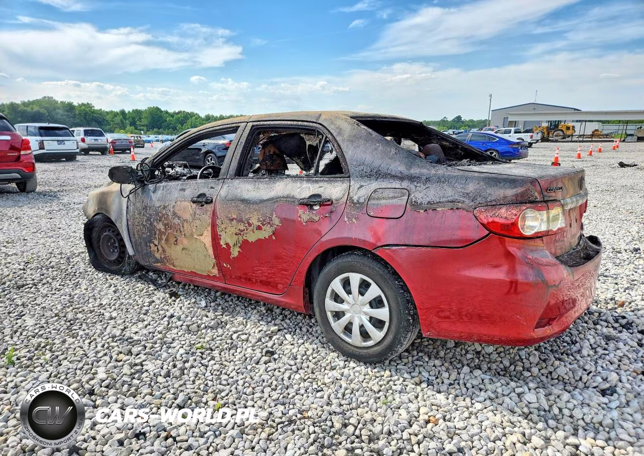 2013 Toyota Corolla L VIN:2T1BU4EE0DC016803 - 2