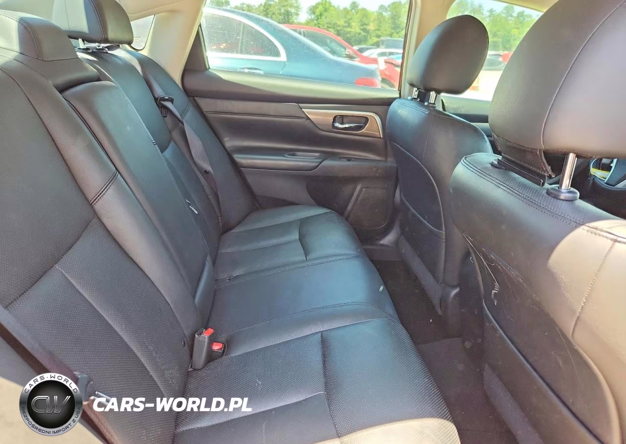 2013 Nissan Altima 3.5 S VIN:1N4BL3AP2DC105842 - 10