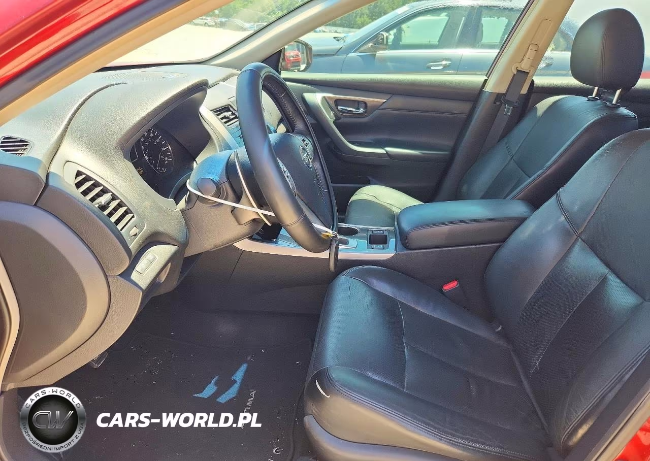 2013 Nissan Altima 3.5 S VIN:1N4BL3AP2DC105842 - 7