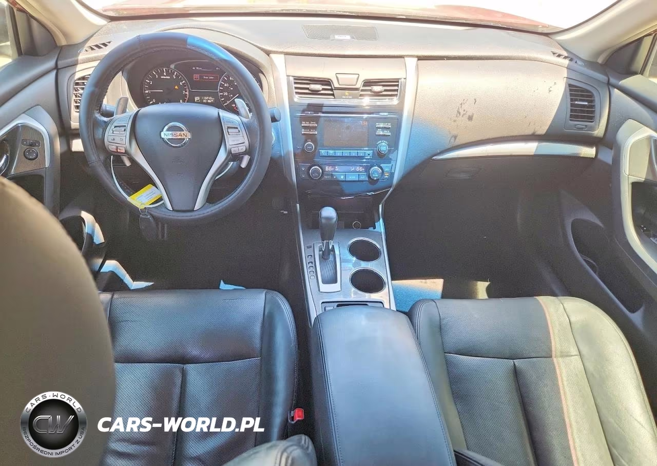 2013 Nissan Altima 3.5 S VIN:1N4BL3AP2DC105842 - 8