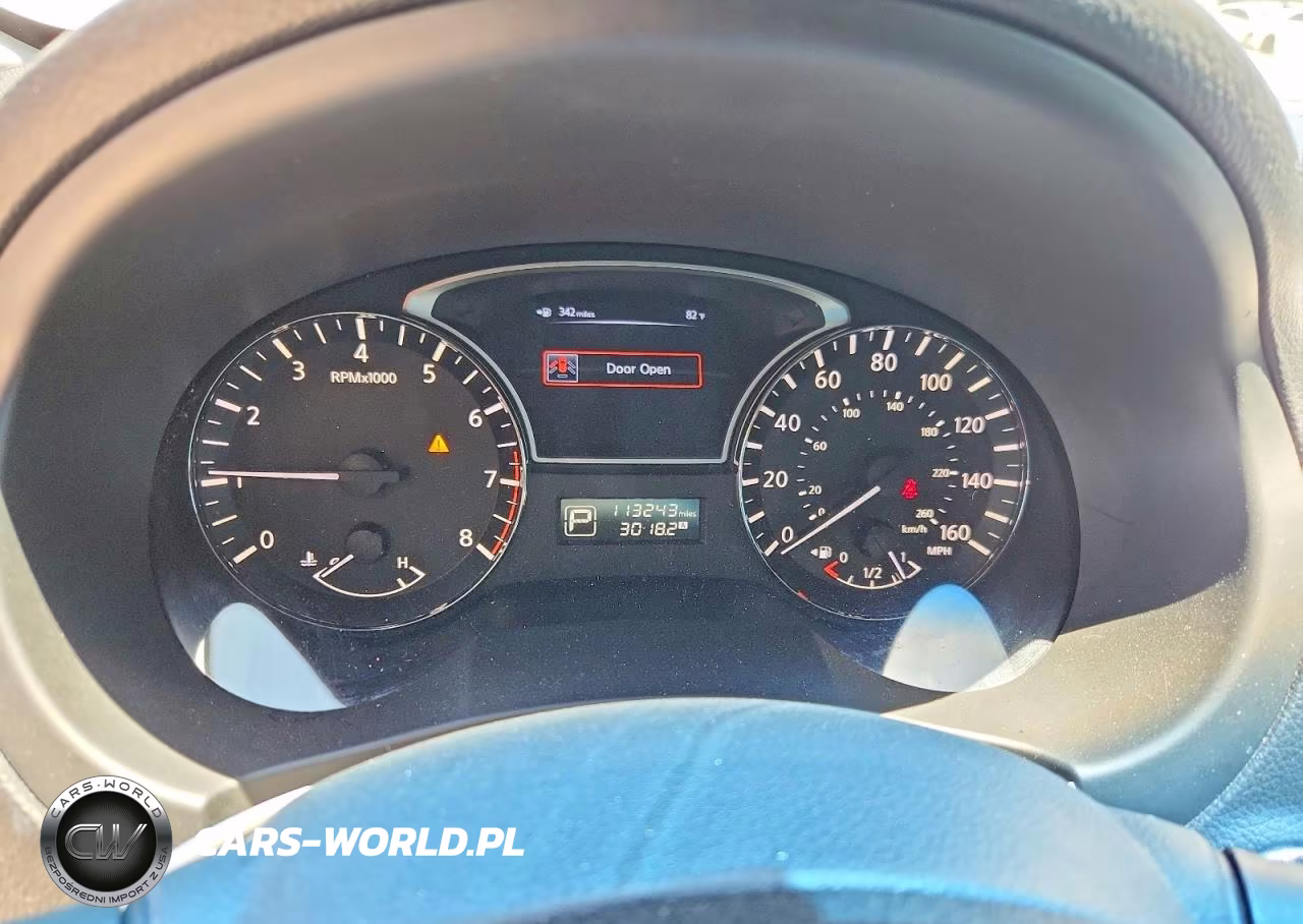 2013 Nissan Altima 3.5 S VIN:1N4BL3AP2DC105842 - 9