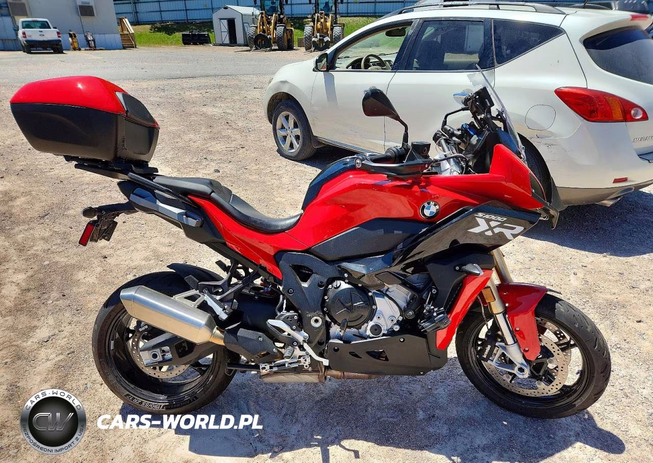 2022 BMW S 1000 Xr