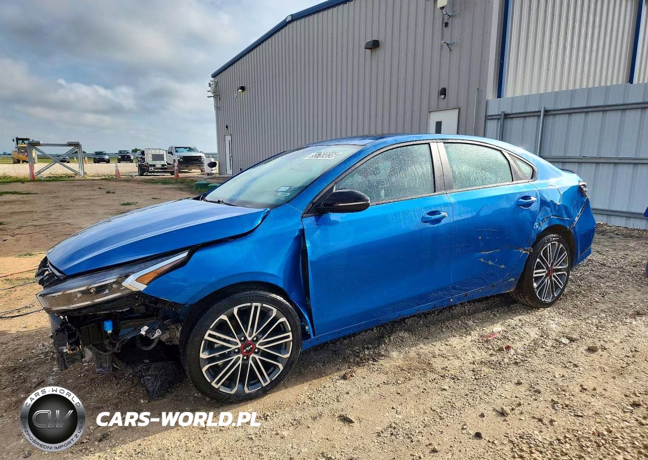 2023 Kia Forte Gt – zdjęcie 1 z 13