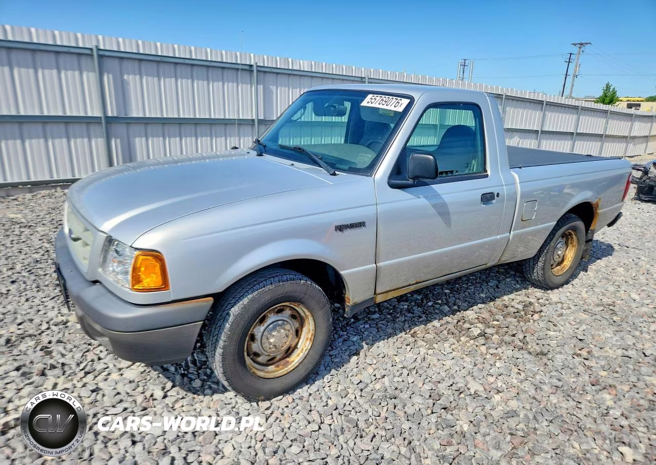 2003 Ford Ranger