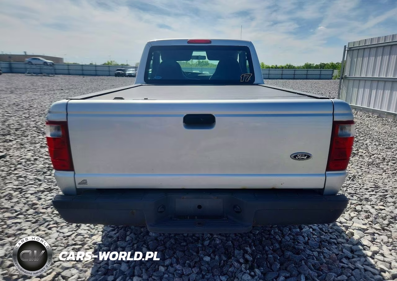 2003 Ford Ranger VIN:1FTYR10D73PB55304 - 6