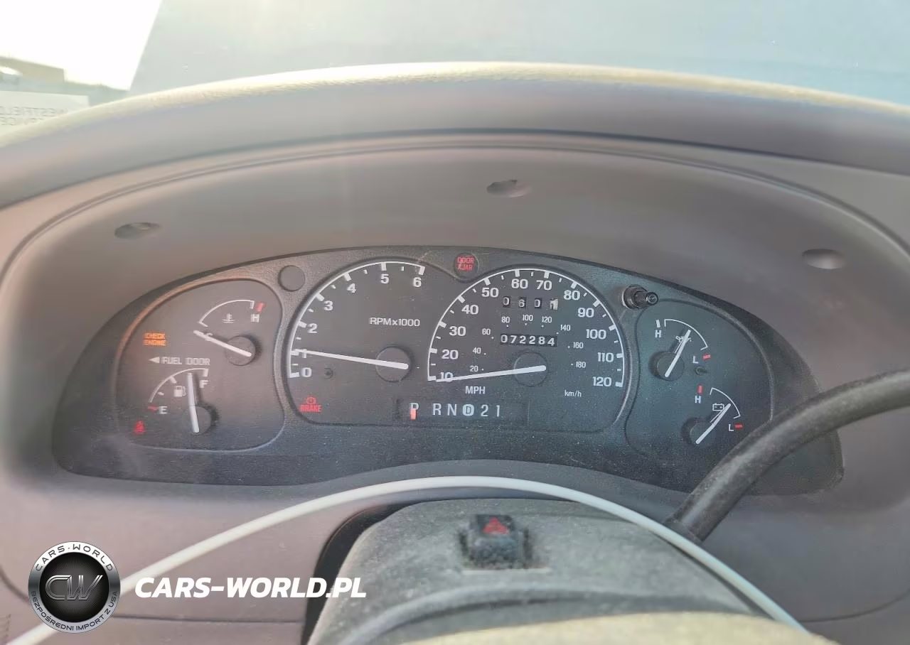 2003 Ford Ranger VIN:1FTYR10D73PB55304 - 9