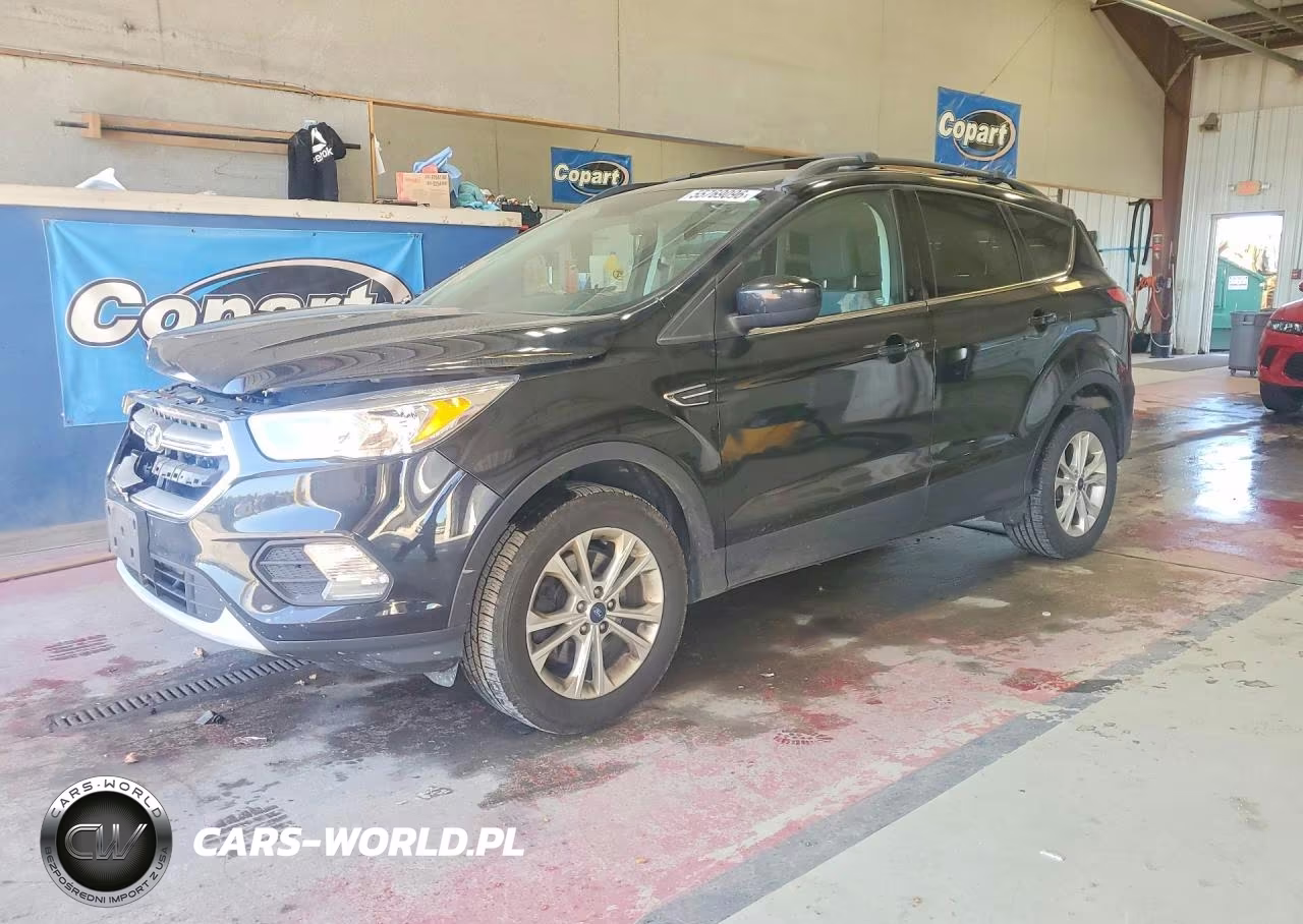 2018 Ford Escape Se – zdjęcie 1 z 12
