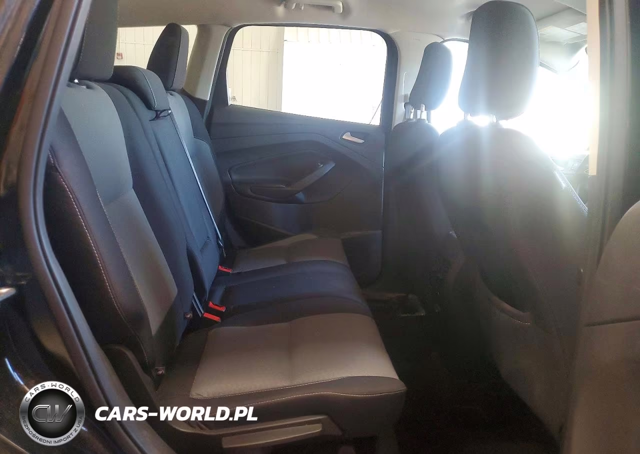 2018 Ford Escape Se VIN:1FMCU9GD6JUD32867 - 10