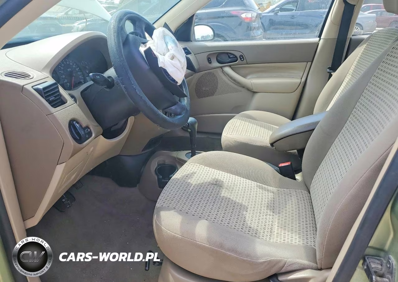 2007 Ford Focus Zx4 VIN:1FAFP34N37W288526 - 7