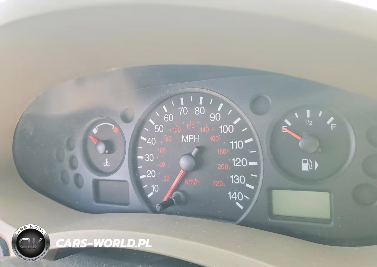 2007 Ford Focus Zx4 VIN:1FAFP34N37W288526 - 9