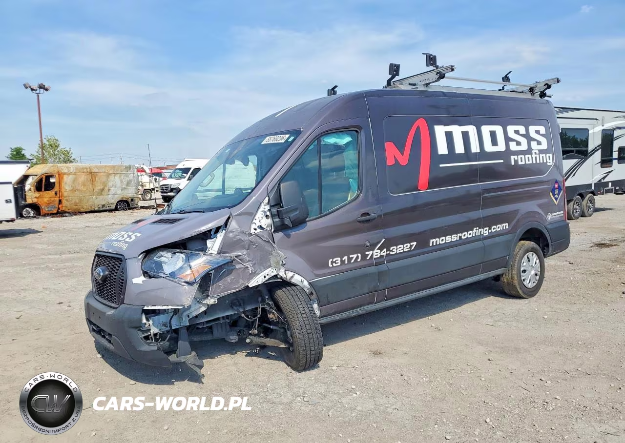 2021 Ford Transit T-250 – zdjęcie 1 z 13