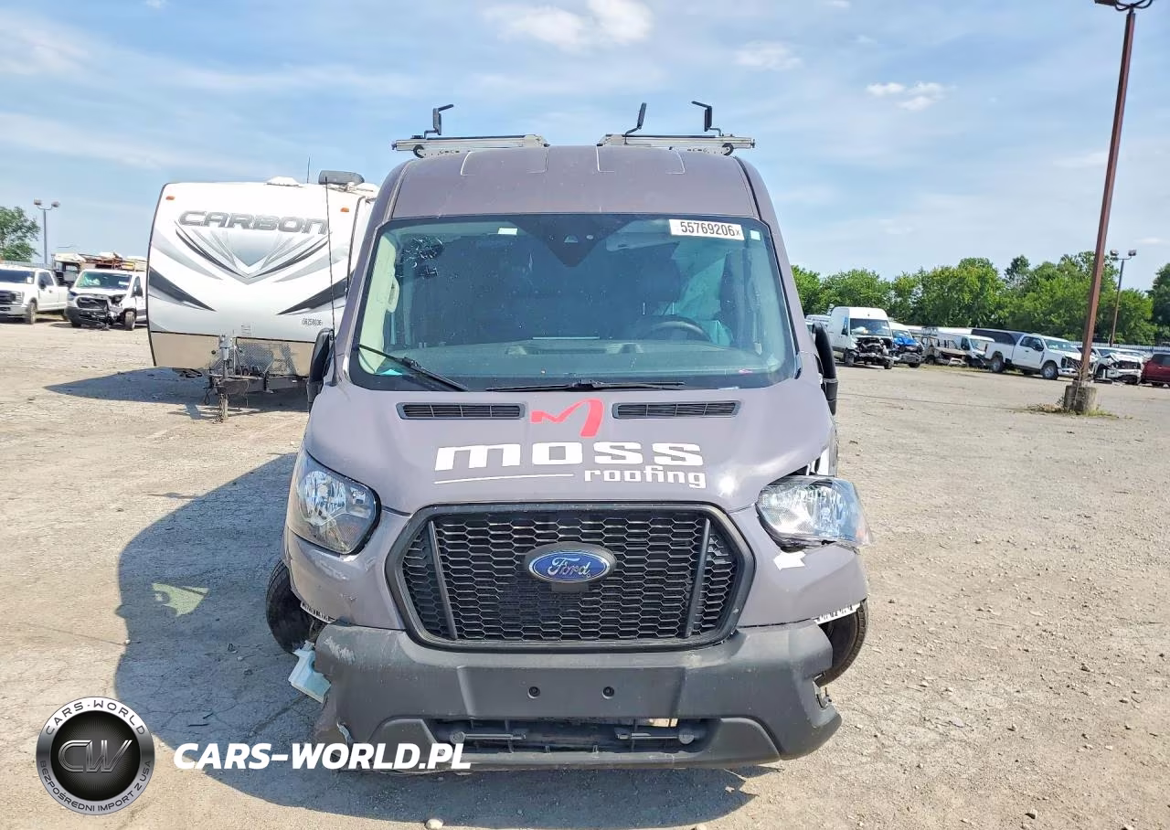 2021 Ford Transit T-250 VIN:1FTBR1C88MKA66554 - 5